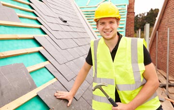 find trusted Tonedale roofers in Somerset