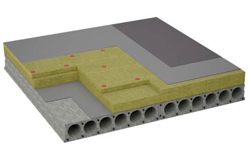 considerations of Tonedale flat roofing insulation