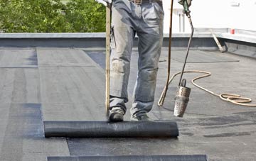 flat roof replacement Tonedale, Somerset