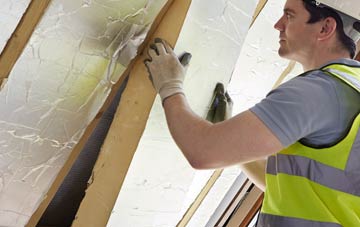 Tonedale loft insulation